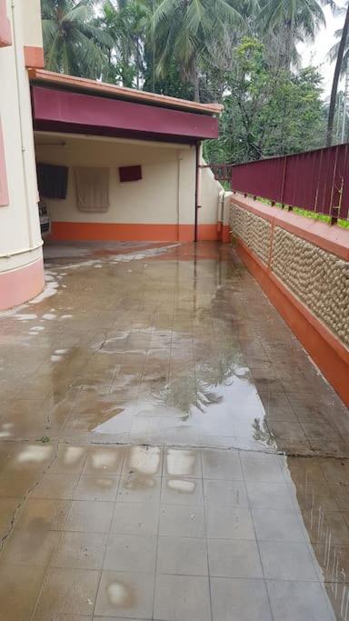 Premium Apartment, Kolkata Airport Bagian luar foto
