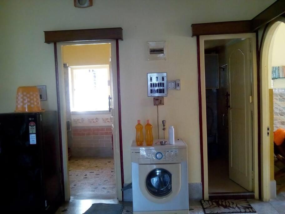 Premium Apartment, Kolkata Airport Bagian luar foto