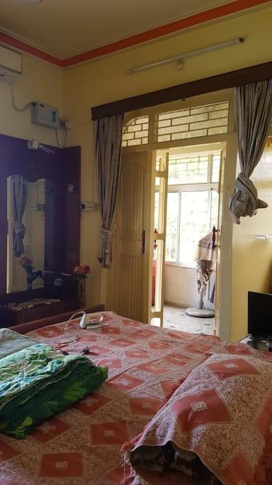 Premium Apartment, Kolkata Airport Bagian luar foto