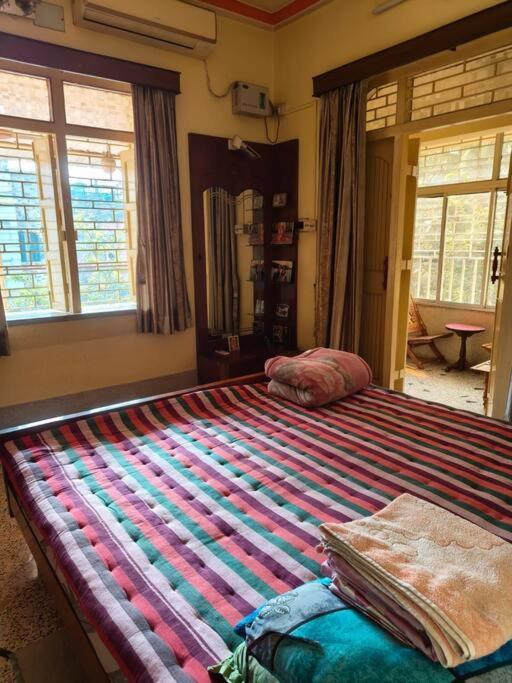 Premium Apartment, Kolkata Airport Bagian luar foto