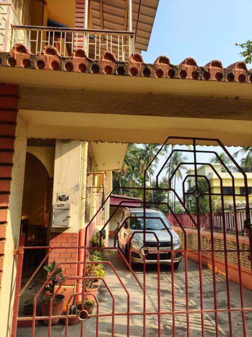 Premium Apartment, Kolkata Airport Bagian luar foto