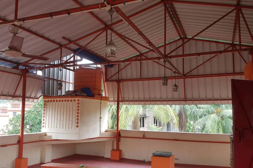 Premium Apartment, Kolkata Airport Bagian luar foto