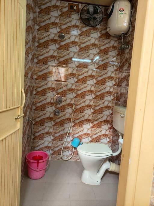 Premium Apartment, Kolkata Airport Bagian luar foto