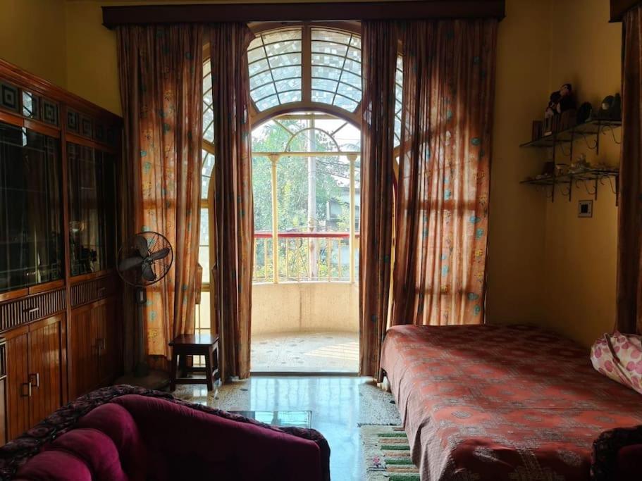 Premium Apartment, Kolkata Airport Bagian luar foto