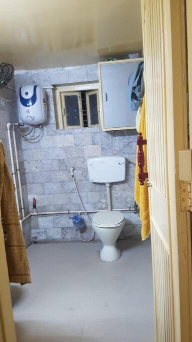 Premium Apartment, Kolkata Airport Bagian luar foto