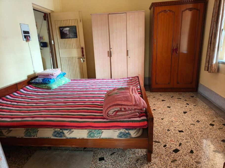 Premium Apartment, Kolkata Airport Bagian luar foto