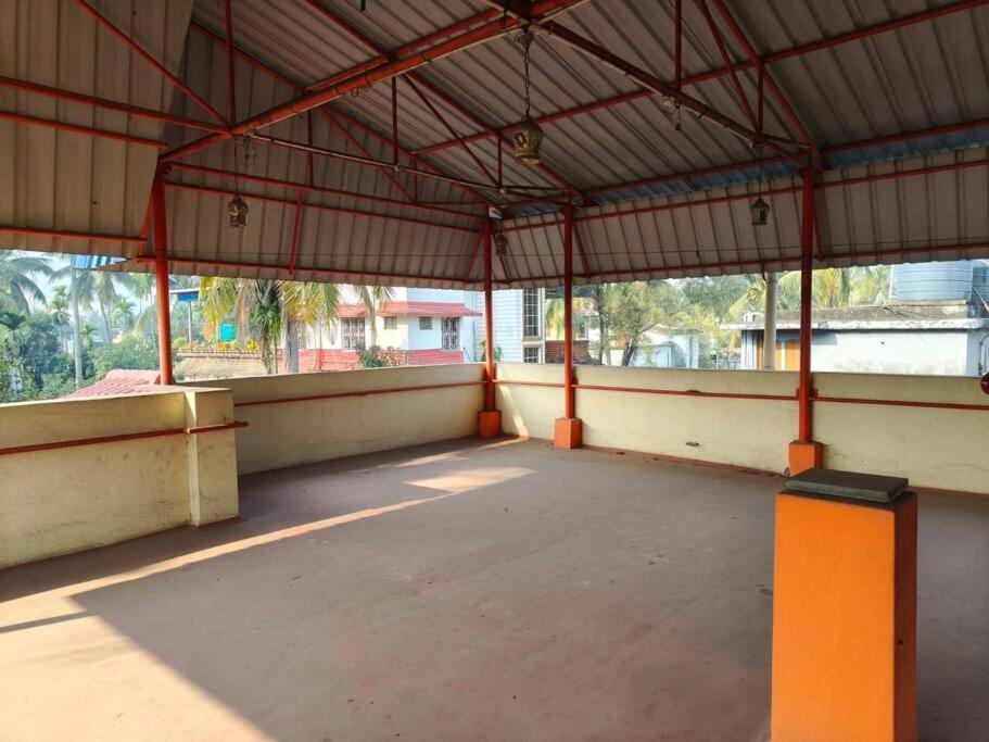 Premium Apartment, Kolkata Airport Bagian luar foto