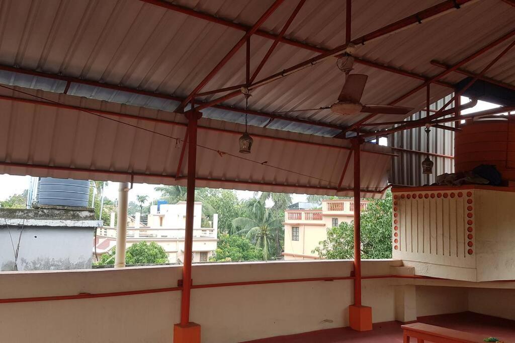 Premium Apartment, Kolkata Airport Bagian luar foto