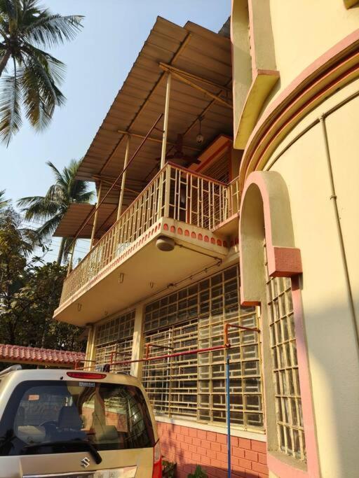 Premium Apartment, Kolkata Airport Bagian luar foto