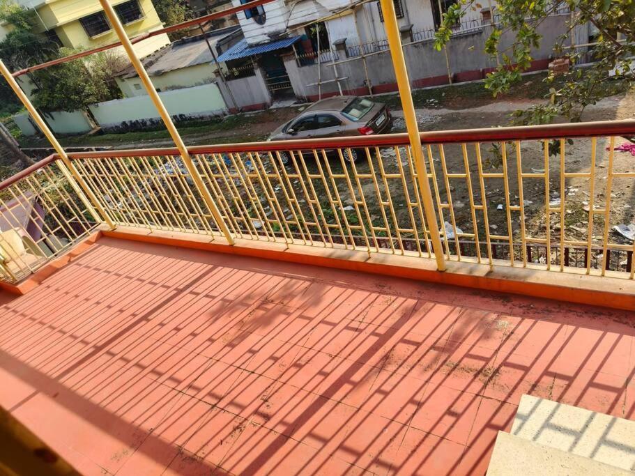 Premium Apartment, Kolkata Airport Bagian luar foto